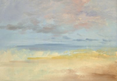 背景 作： George Catlin