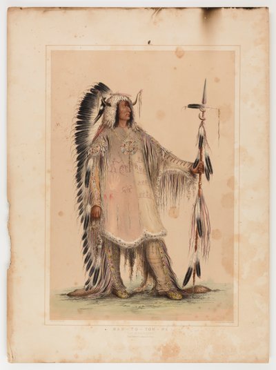  作： George Catlin
