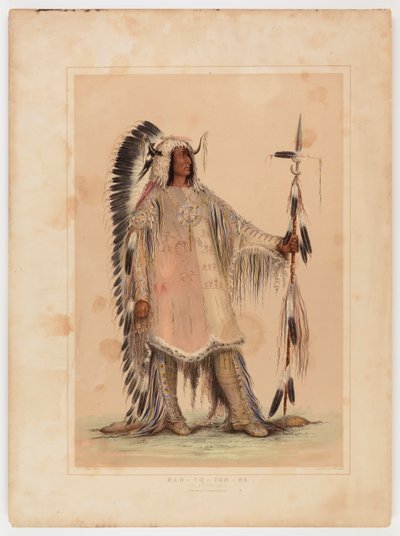  作： George Catlin
