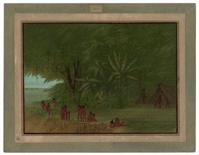  作： George Catlin