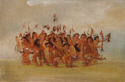  作： George Catlin