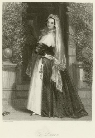 デュエナ 作： George Cattermole