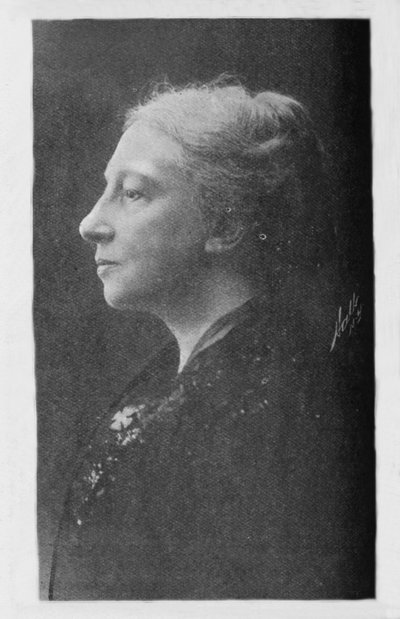 レディグレゴリー、1911年、1934年 作： George Charles Beresford