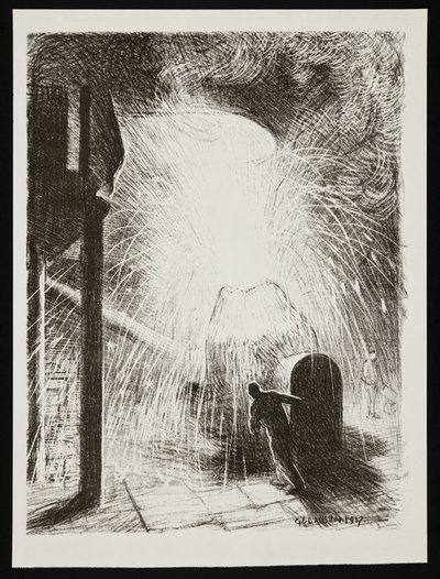  作： ジョージ・クラウセン