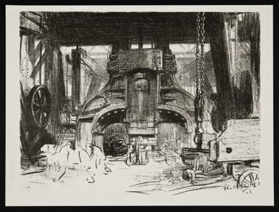  作： ジョージ・クラウセン