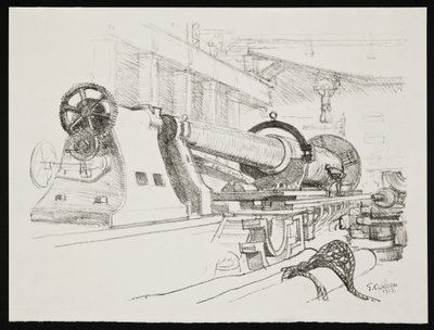  作： ジョージ・クラウセン