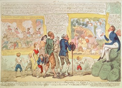  作： George Cruikshank