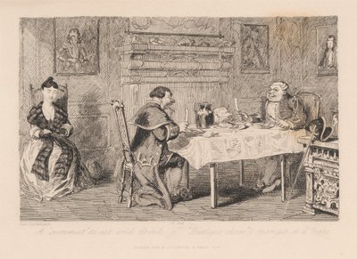  作： George Cruikshank