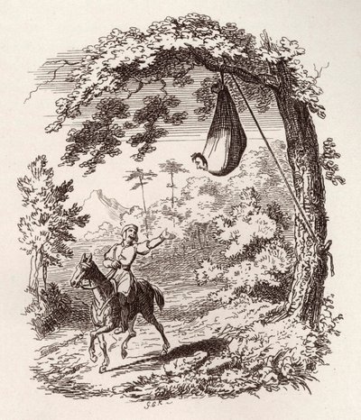グリム童話と 作： George Cruikshank