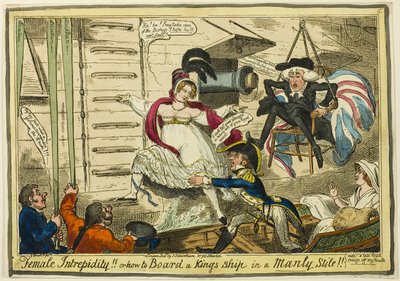  作： George Cruikshank
