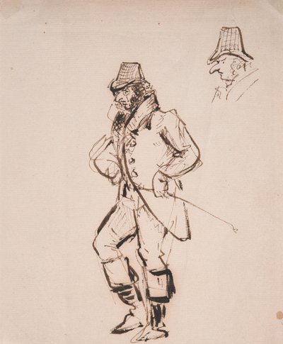  作： George Cruikshank