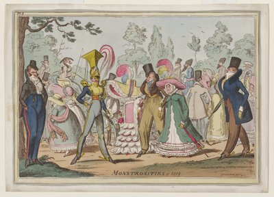  作： George Cruikshank