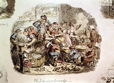 哲学的性 作： George Cruikshank