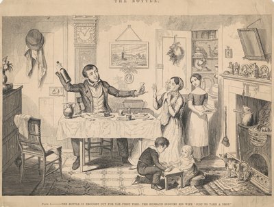  作： George Cruikshank