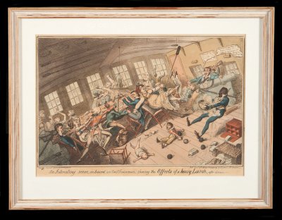  作： George Cruikshank