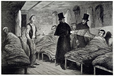 少年の逮捕、「酔っぱらいの子供たち」のプレート 4 作： George Cruikshank