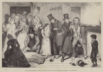 ボトル 作： George Cruikshank