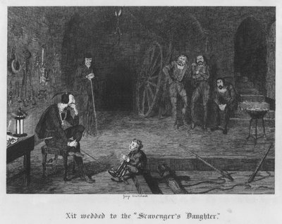 漁師の娘 "と結婚したXit（刻印 作： George Cruikshank