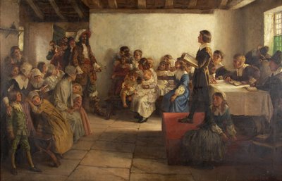 For the Faith of their Fathers, Bristol 1682 作： George Edmund Butler