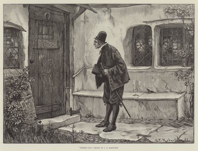 禁止 作： George Edward Robertson
