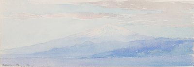 レッジョのアルト、朝、1896年。 作： George Elbert Burr