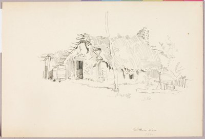 テキサス州エルパソ 作： George Elbert Burr