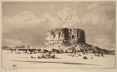  作： George Elbert Burr