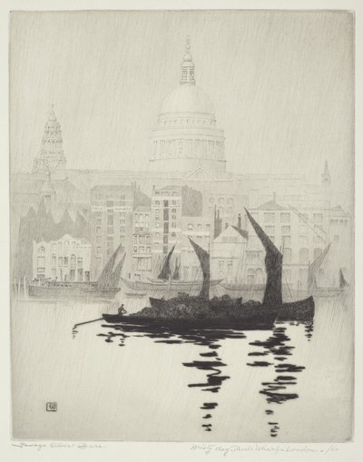  作： George Elbert Burr