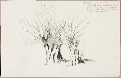 ロッシュ・ヴォー 作： George Elbert Burr