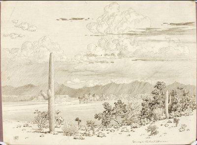  作： George Elbert Burr