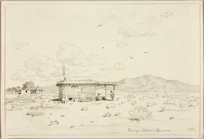 無題 作： George Elbert Burr