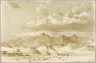 無題 作： George Elbert Burr