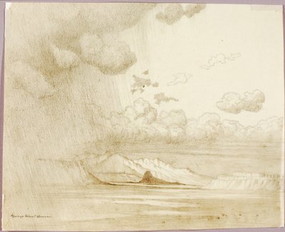 無題 作： George Elbert Burr