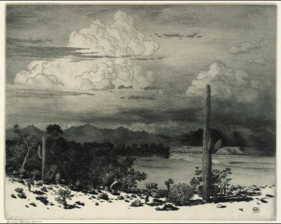  作： George Elbert Burr