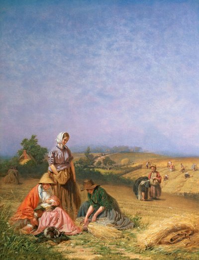 きらめく 作： George Elgar Hicks