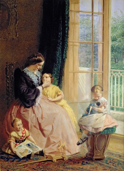 次のアーティストによるアート作品： George Elgar Hicks
