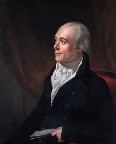 スペンサー・パーシヴァル、1812年頃（キャンバスに油彩） 作： George Francis Joseph
