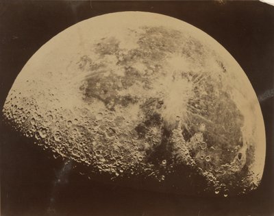ムーン 作： George Frederick Barker