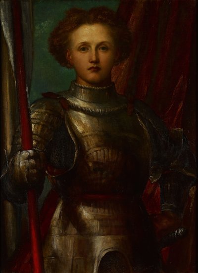 願望、1866年。 作： George Frederick Watts