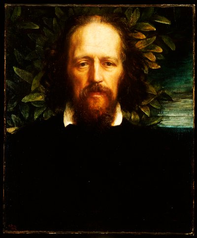 ボーマン、1864 作： George Frederick Watts