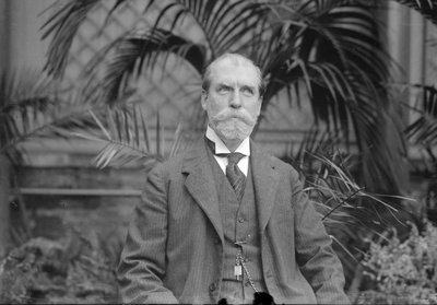 チャールズE.ヒューズ、1915年〜20年頃 作： George Grantham Bain