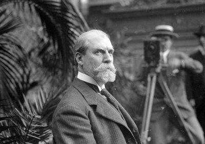 チャールズE.ヒューズ、カメラ、c.1915-20 作： George Grantham Bain