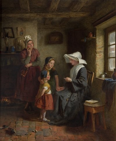 早期教育 作： George Hardy
