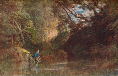 ドロテア、c1855 作： George Haydock Dodgson