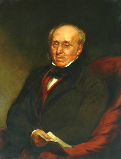 フランシスベイルドン、1846年 作： George Hayter