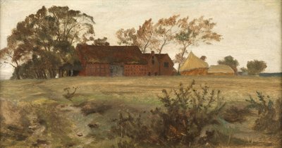 ウォリックシャーハウス 作： George Hemming Mason