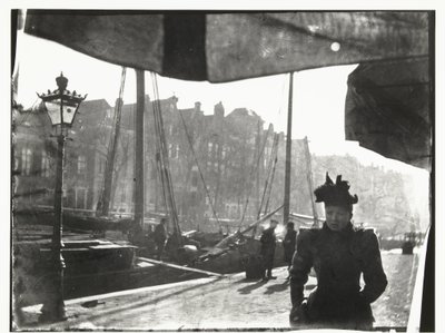  作： George Hendrik Breitner