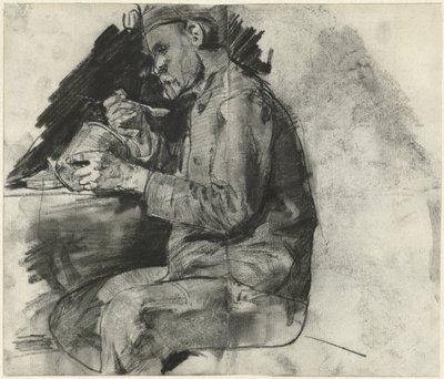  作： George Hendrik Breitner