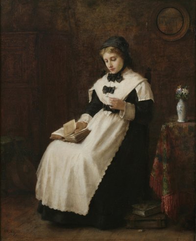 放浪思想、1865 作： George Henry Boughton