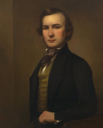  作： George Henry Durrie
